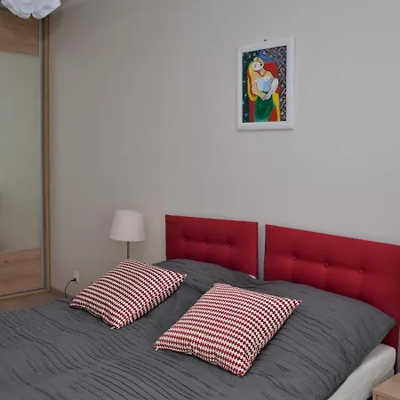Apartment Pure Love Porta Mare Dziwnowek