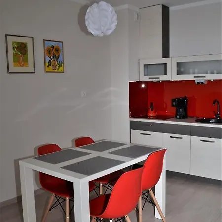 Pure Love Porta Mare Apartment Dziwnowek